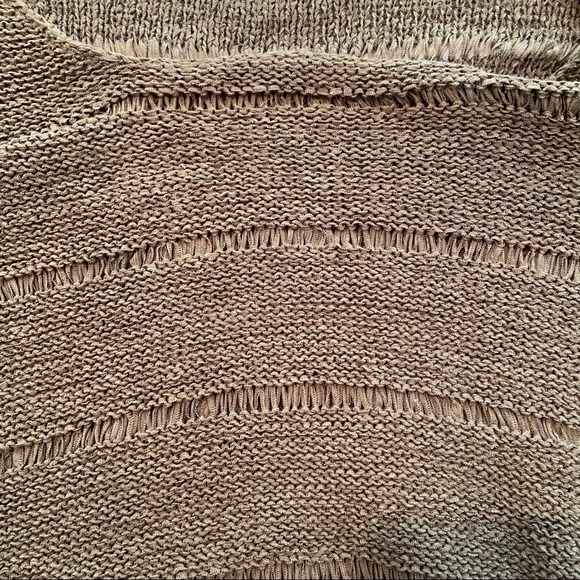 Changes by Together Olive Green Tunic Sweater - Picture 5 of 7